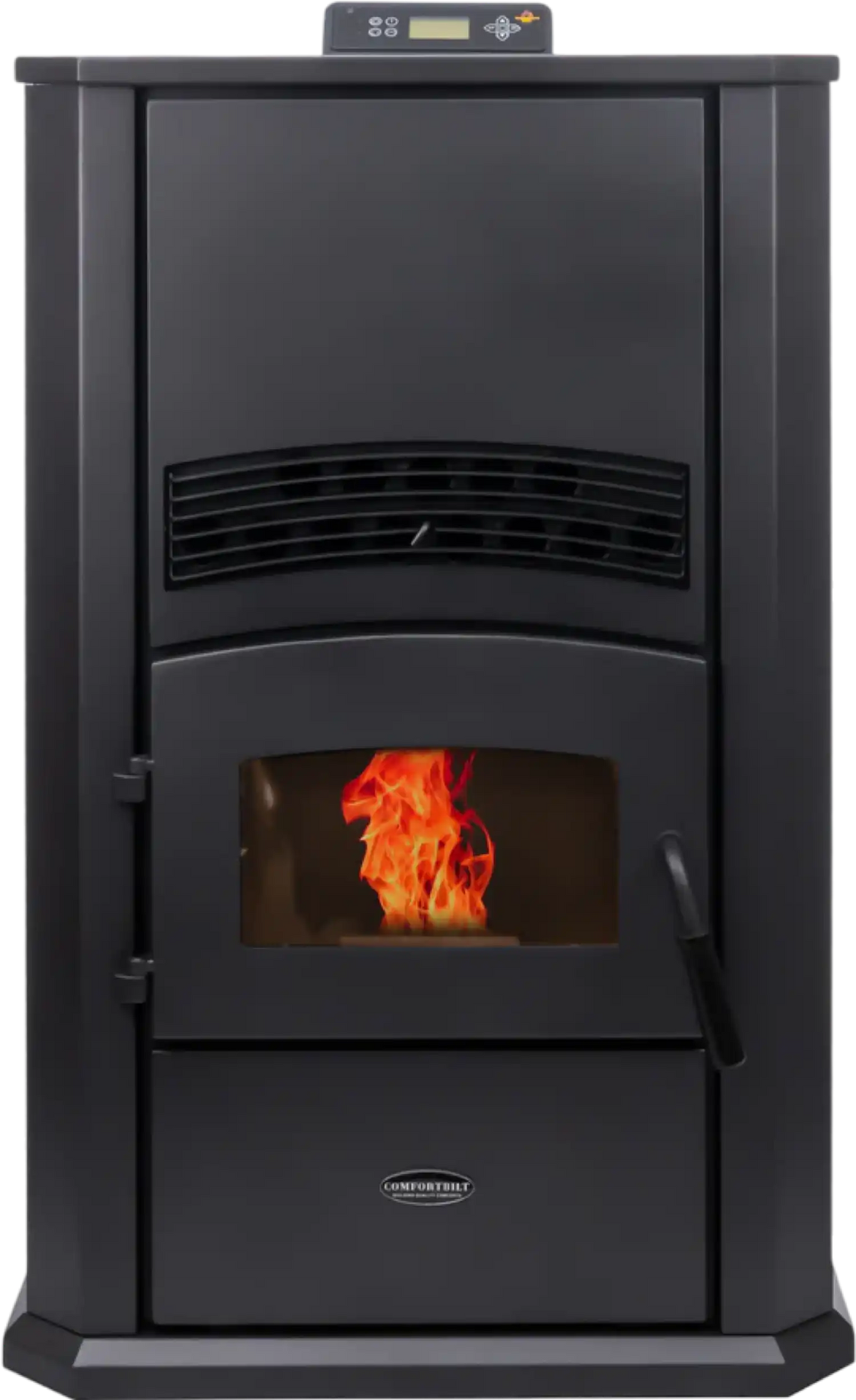 HP42-ALPINE Pellet Stove with Auto Ignition 2800 sq. ft. EPA Certified New