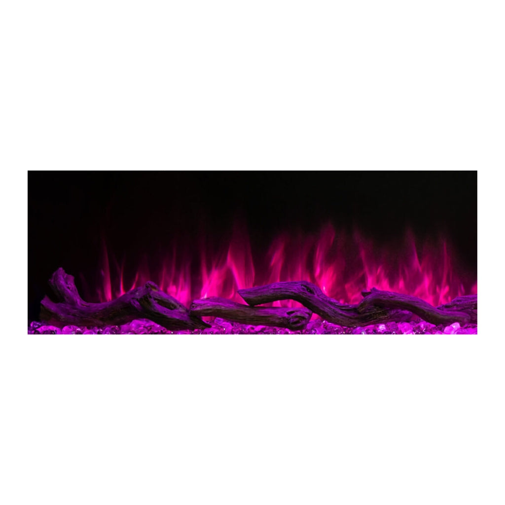 Modern Flames Landscape Pro Multi 68" Built-In Electric Fireplace (LPM-6816)