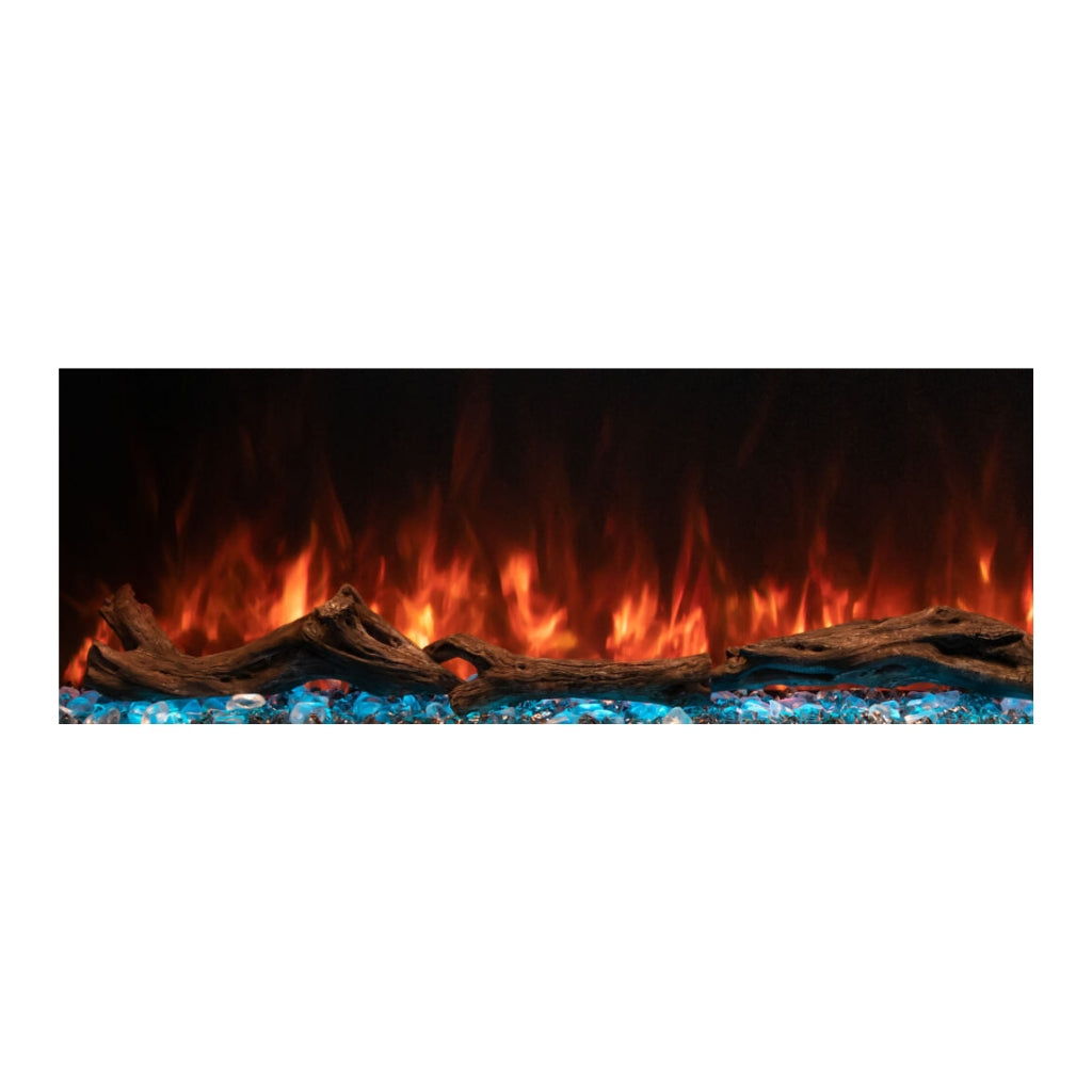 Modern Flames Landscape Pro Multi 68" Built-In Electric Fireplace (LPM-6816)