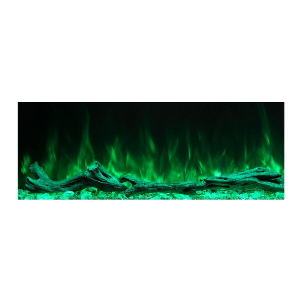 Modern Flames Landscape Pro Multi 56" Built-In Electric Fireplace (LPM-5616)
