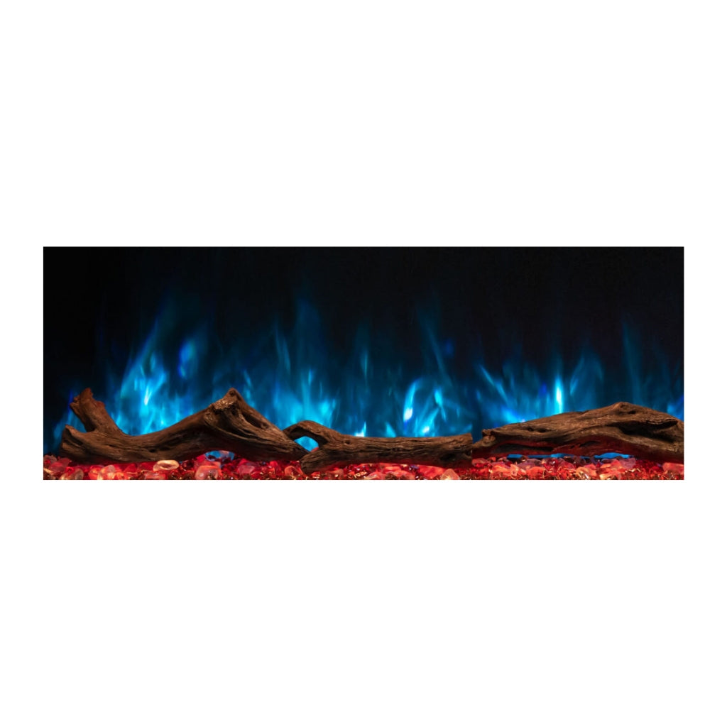 Modern Flames Landscape Pro Multi 56" Built-In Electric Fireplace (LPM-5616)