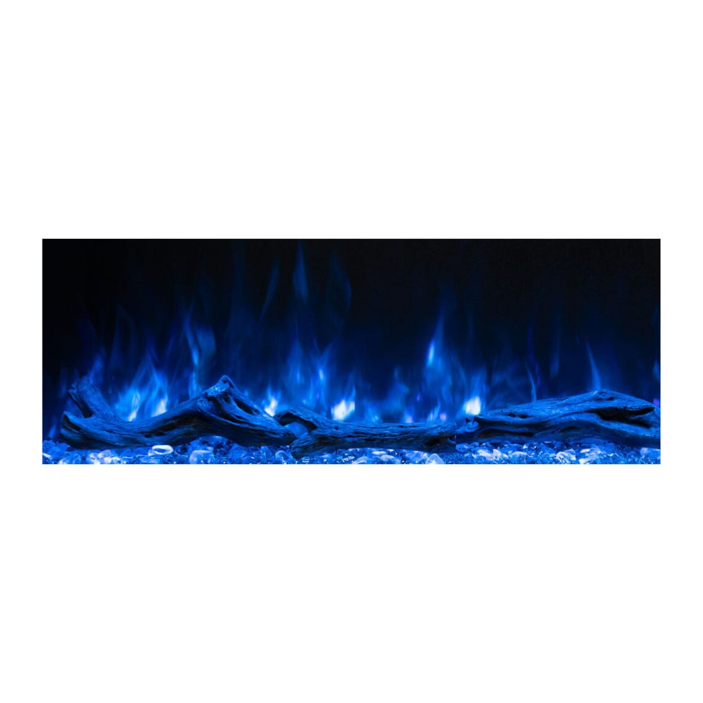 Modern Flames Landscape Pro Multi 68" Built-In Electric Fireplace (LPM-6816)