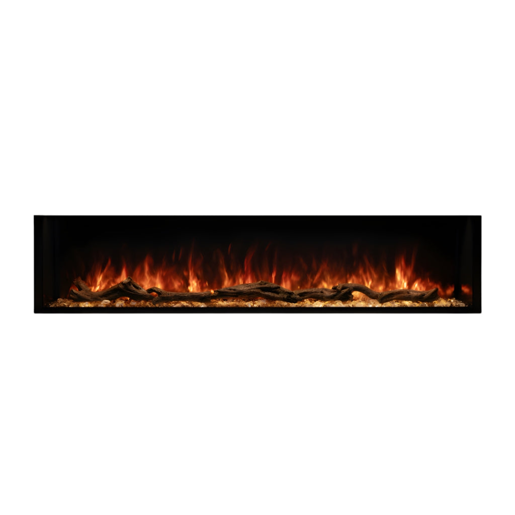 Modern Flames Landscape Pro Multi 68" Built-In Electric Fireplace (LPM-6816)