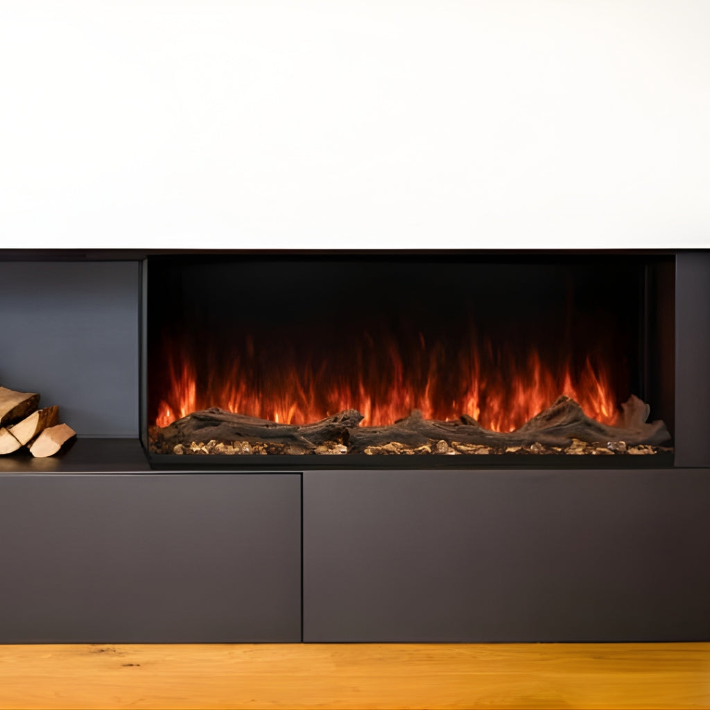 Modern Flames Landscape Pro Multi 68" Built-In Electric Fireplace (LPM-6816)