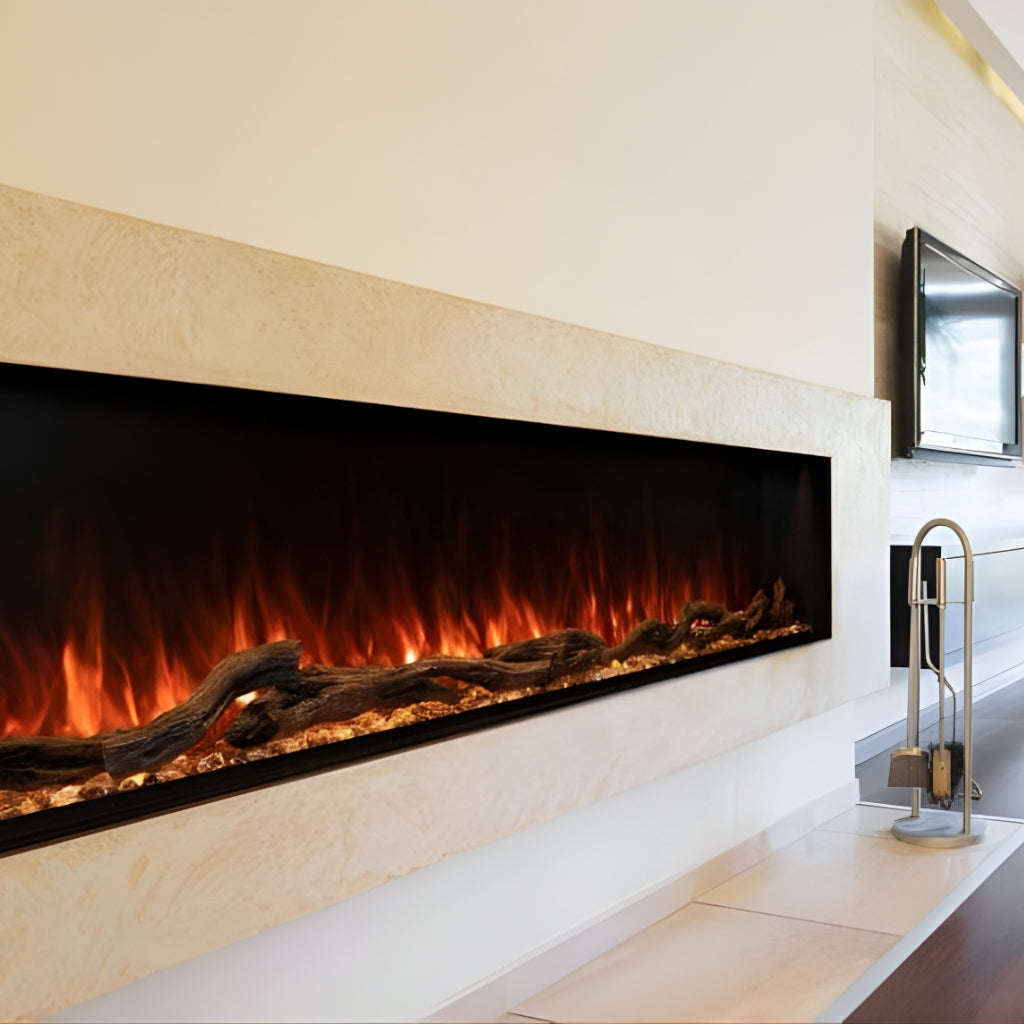 Modern Flames Landscape Pro Multi 68" Built-In Electric Fireplace (LPM-6816)
