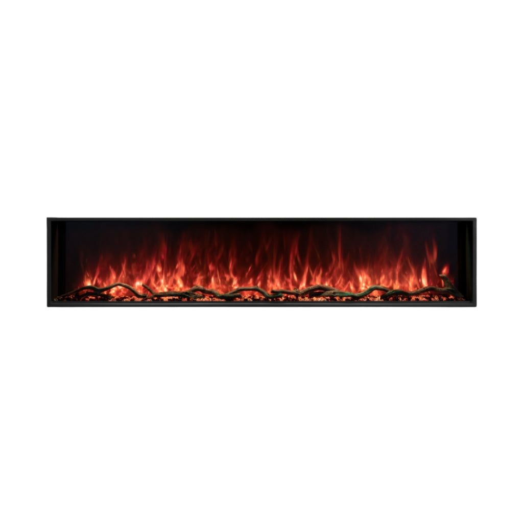 Modern Flames Landscape Pro Slim 68" Built-In Electric Fireplace (LPS-6814)