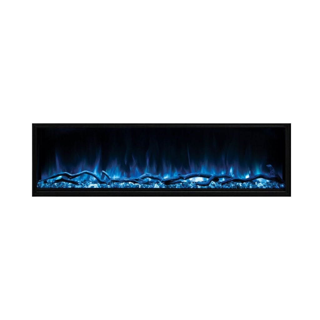 Modern Flames Landscape Pro Slim 80" Built-In Electric Fireplace (LPS-8014)