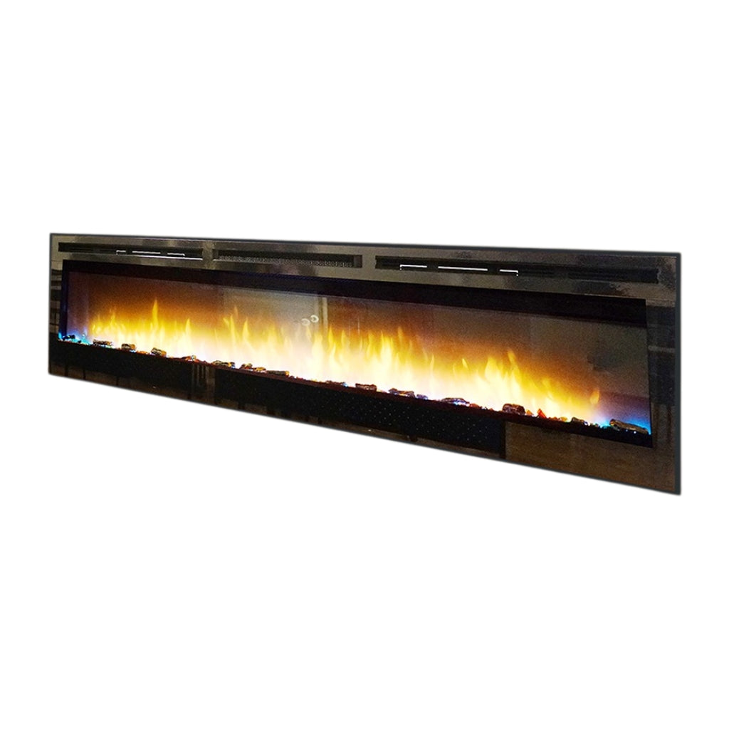 Empire Nexfire 74" Linear Electric Fireplace
