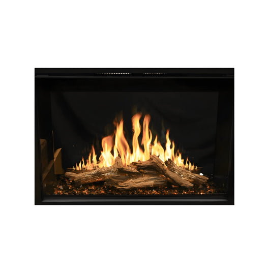Modern Flames Orion Traditional 36" Built-In Electric Fireplace (OR36-TRAD)