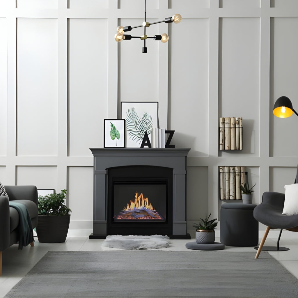 Modern Flames Orion Traditional 30" Built-In Electric Fireplace (OR30-TRAD)