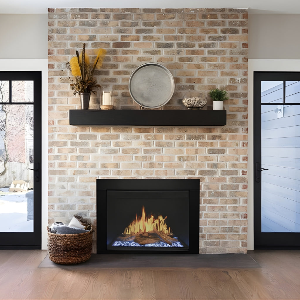Modern Flames Orion Traditional 30" Built-In Electric Fireplace (OR30-TRAD)