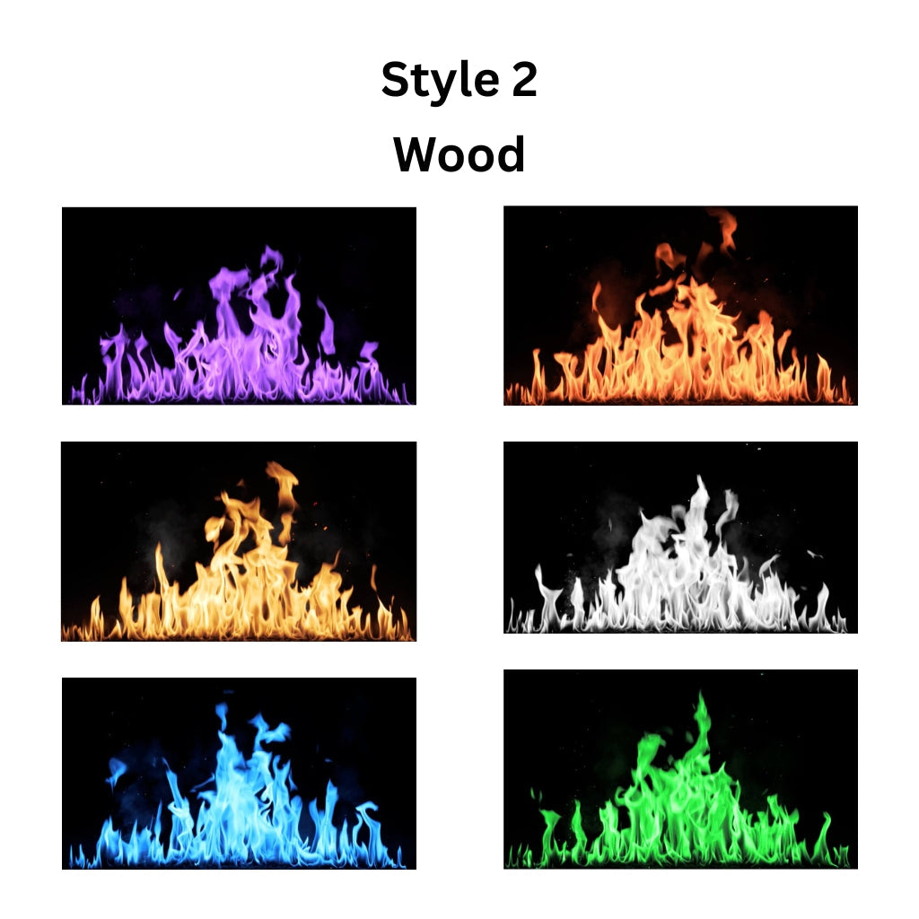 Modern Flames Orion Traditional 26" Built-In Electric Fireplace (OR26-TRAD)