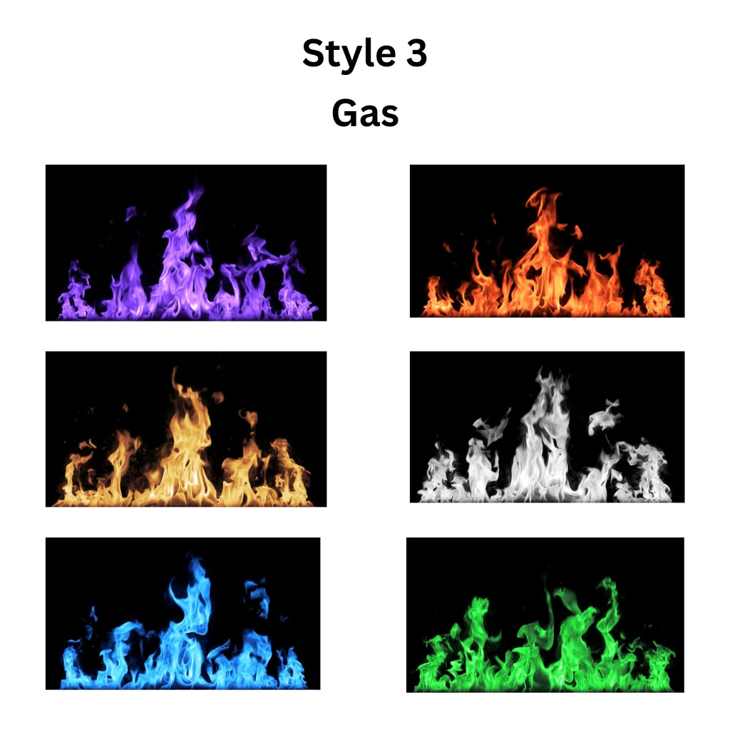 Modern Flames Orion Traditional 26" Built-In Electric Fireplace (OR26-TRAD)