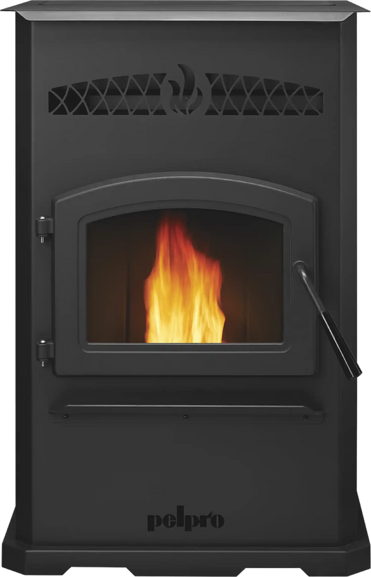 PP70 Pellet Stove 70 lbs. Hopper 42,500 BTU 2000 sq. ft. New