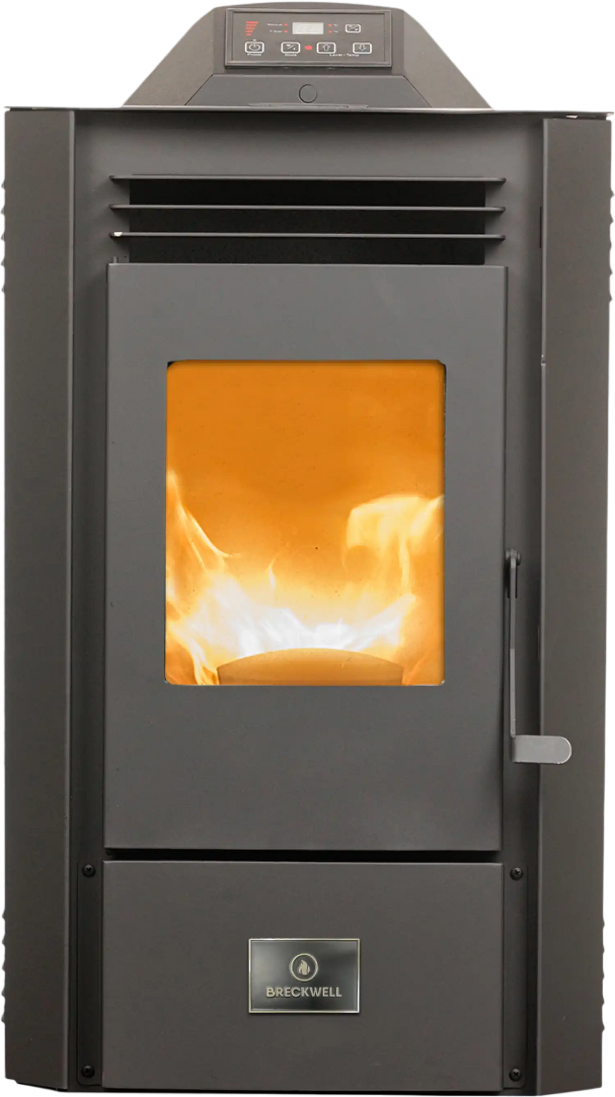SP500 Pellet Stove 1,300 Sq. Ft 25,000 BTU with Remote and Blower New