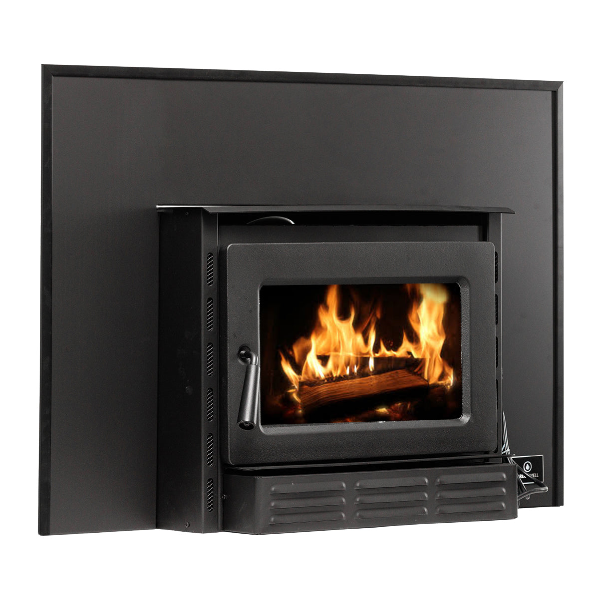SW1.8 Fireplace Insert Wood Burning 1,800 Sq. Ft 69,000 BTUs New
