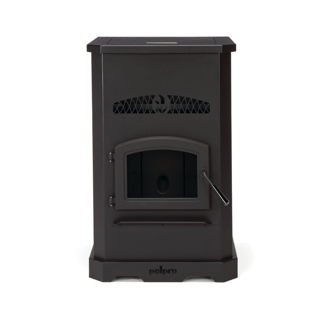PP150 Pellet Stove 150 Lbs. Hopper 49,200 BTU 2500 Sq. Ft. New