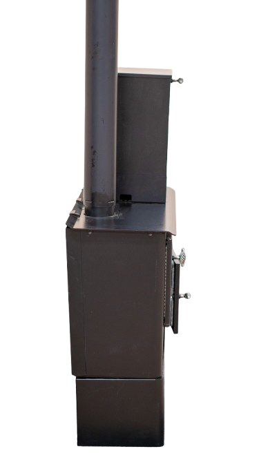 GAP2020 Pellet Stove Non-Electric 2,000 Sq. Ft 88 lb. Hopper New