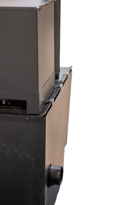 GAP2020 Pellet Stove Non-Electric 2,000 Sq. Ft 88 lb. Hopper New