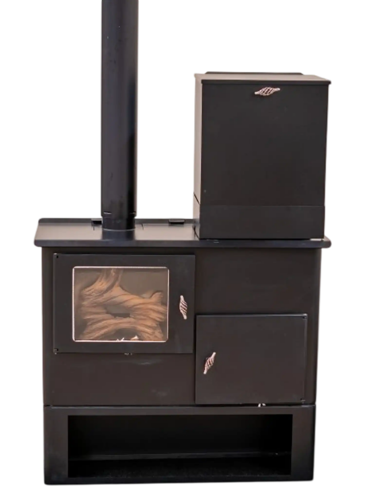 GAP2020 Pellet Stove Non-Electric 2,000 Sq. Ft 88 lb. Hopper New