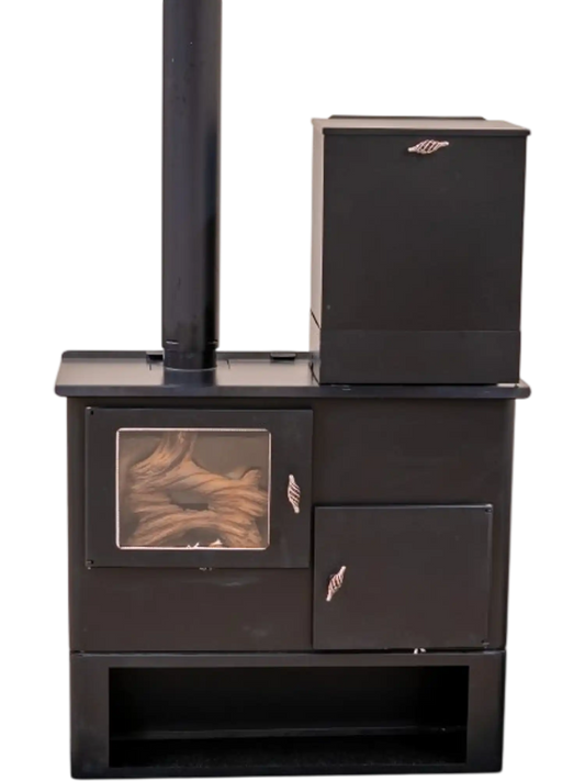 GAP2020 Pellet Stove Non-Electric 2,000 Sq. Ft 88 lb. Hopper New