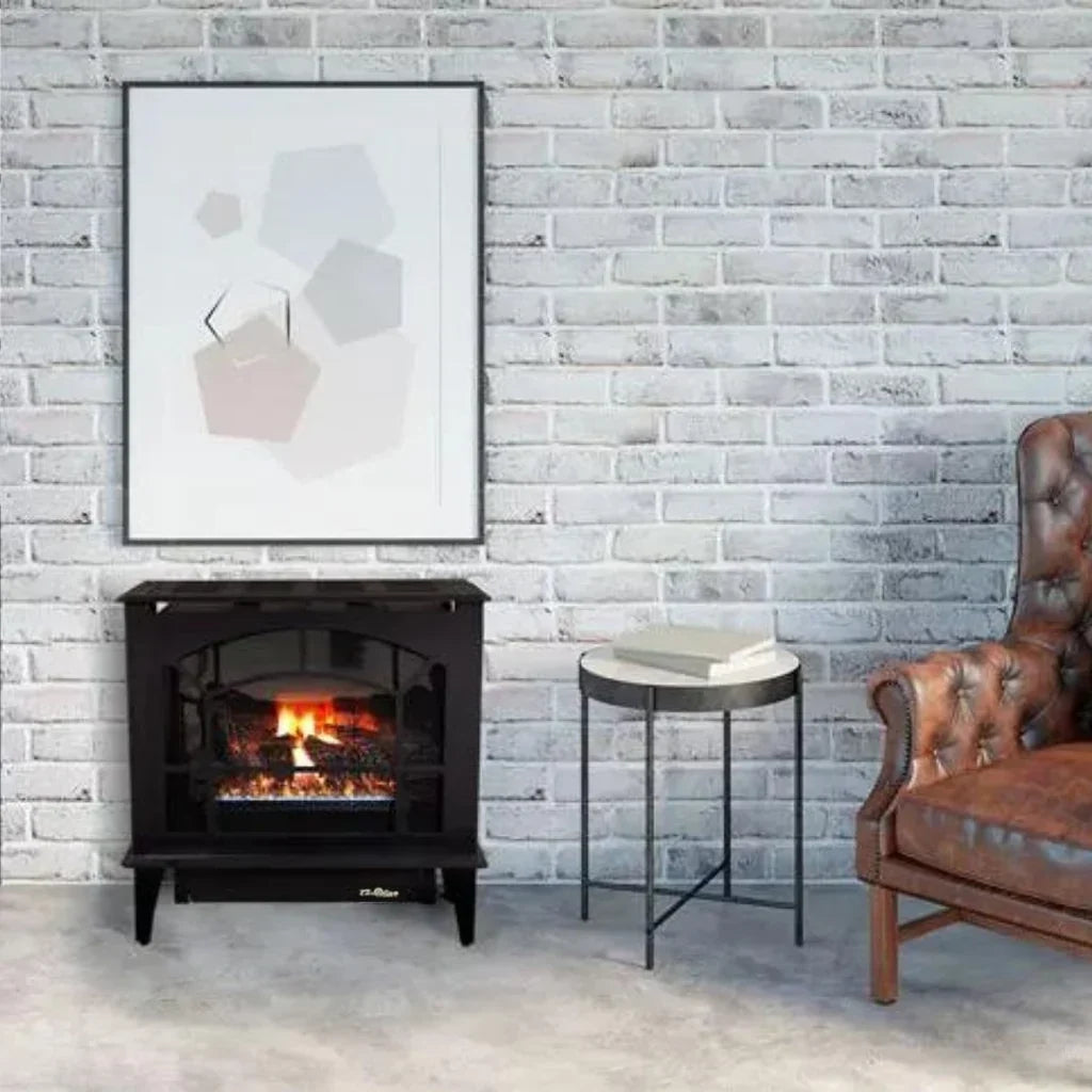 Townsend II Gas Stove 32,000 BTU Vent Free New