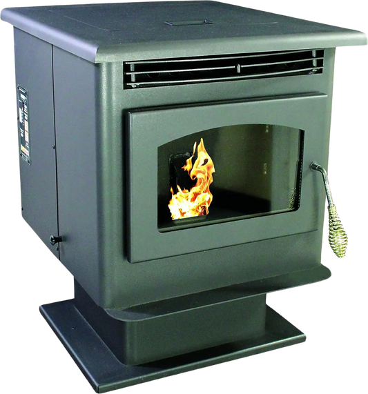 5040 Pellet Stove 1,800 sq. ft. New