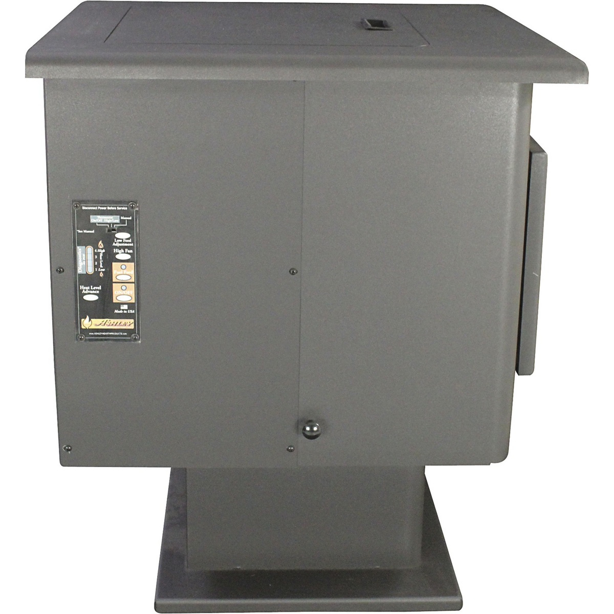 5040 Pellet Stove 1,800 sq. ft. New