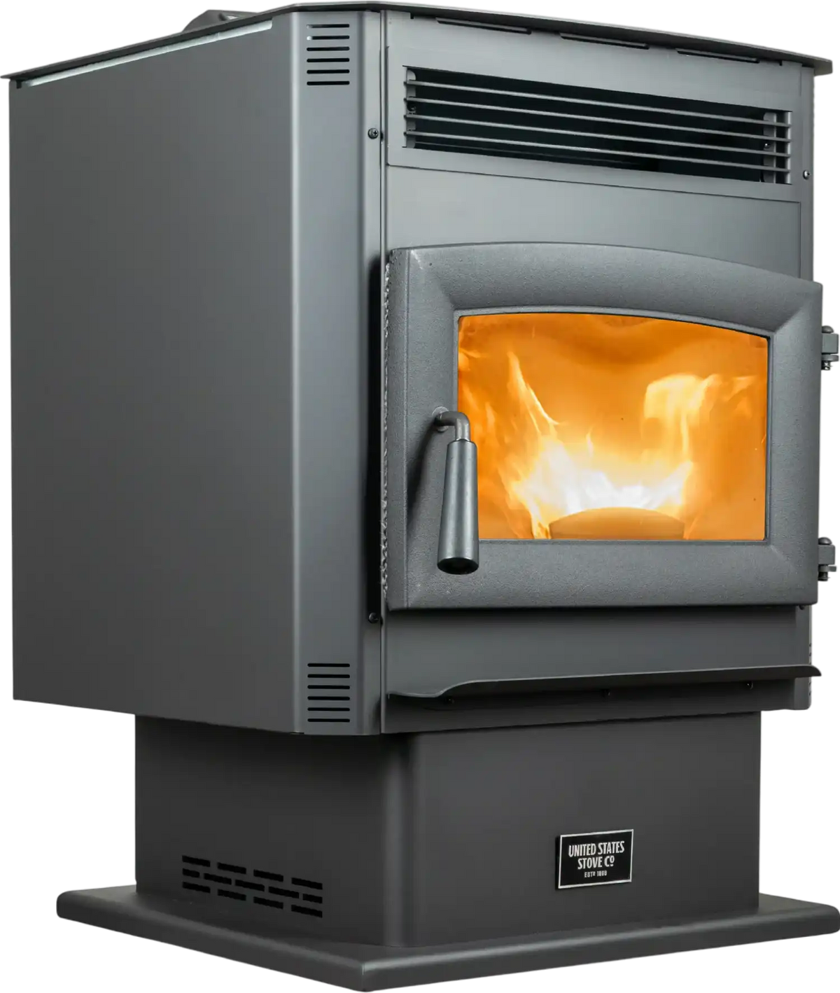 US5517-W Pellet Stove 2,200 sq. ft. 90 lb Hopper with WiFi Connect New