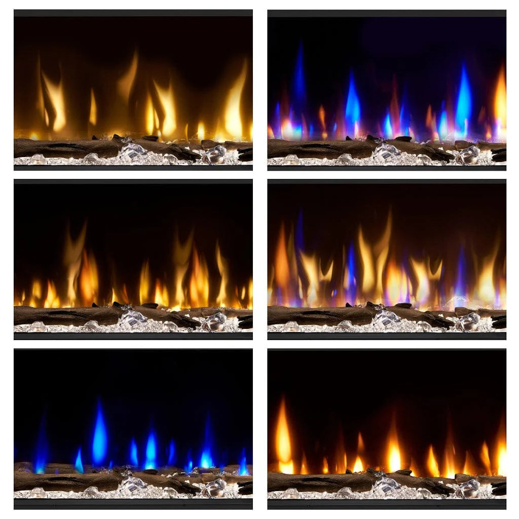 Dimplex IgniteXL Bold 50" Linear Electric Fireplace (XLF5017-XD)