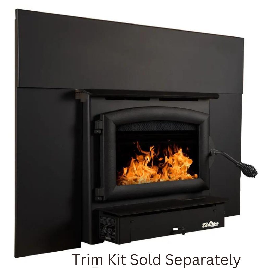 Carolina Model 21 NC Wood Stove 1,800 Sq. Ft. 185 CFM 1.6 Cu. Ft Firebox Non-Catalytic FP21 New