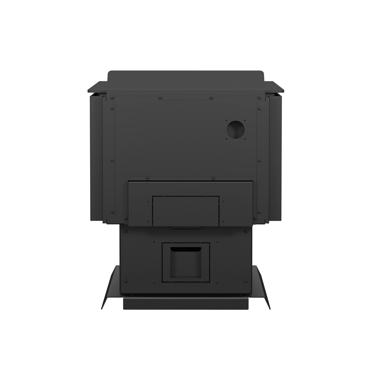 Blackcomb II EPA Certified 1,800 Sq. Ft. Wood Stove New