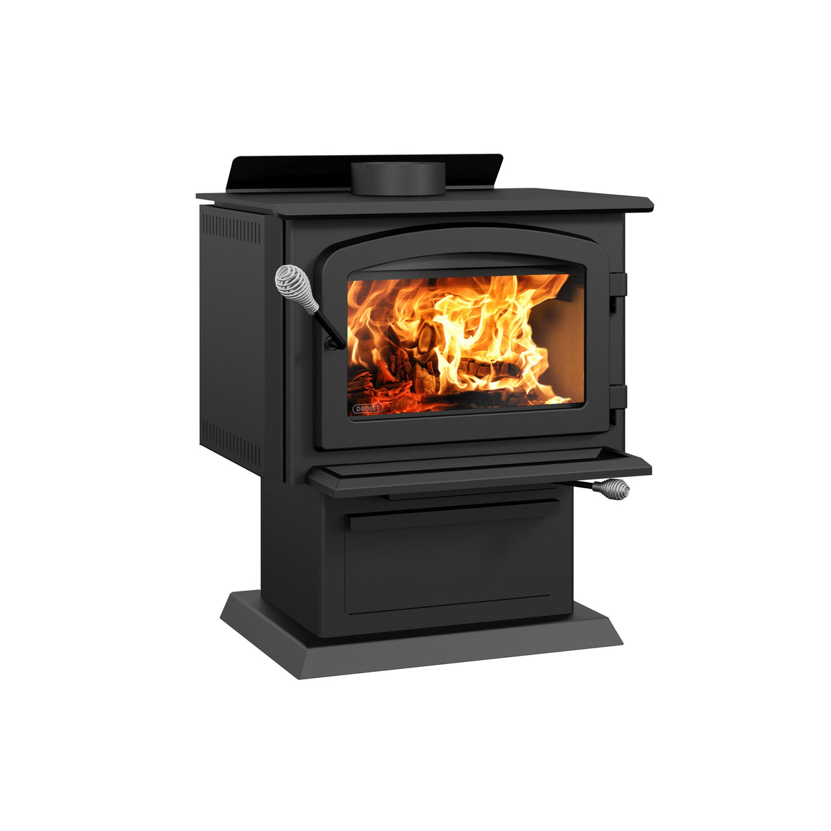 Blackcomb II EPA Certified 1,800 Sq. Ft. Wood Stove New