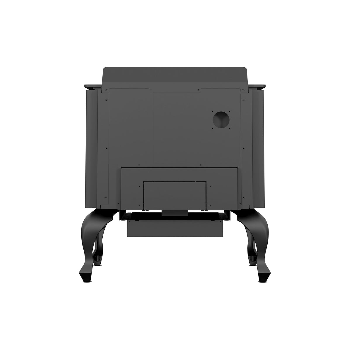 Columbia II EPA Certified 1,800 Sq. Ft. Wood Stove New