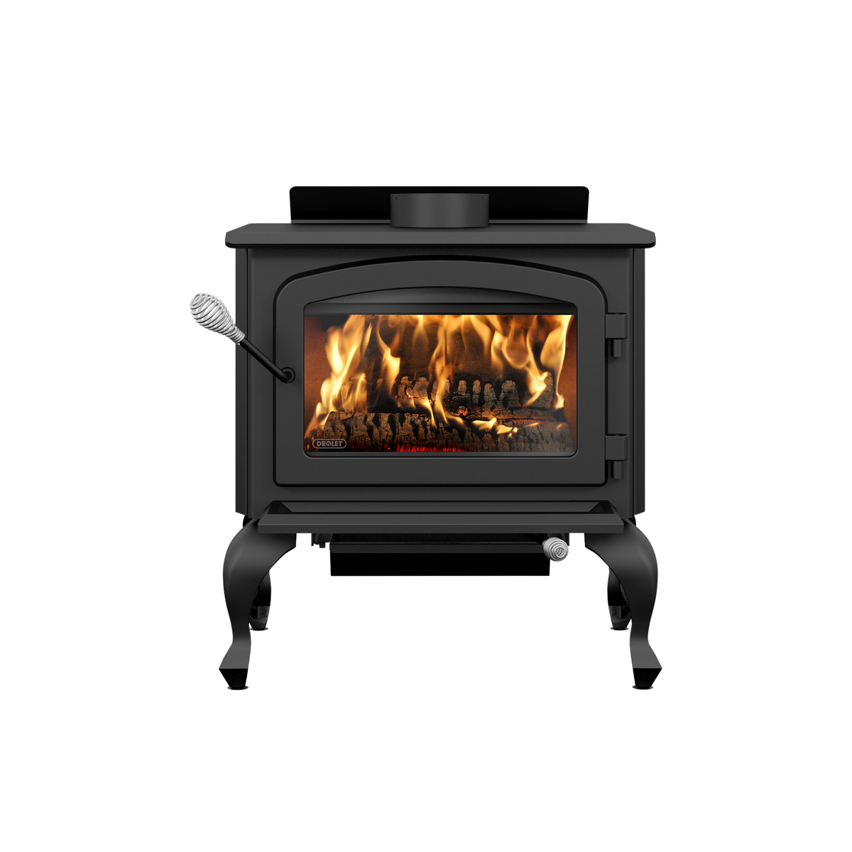 Columbia II EPA Certified 1,800 Sq. Ft. Wood Stove New