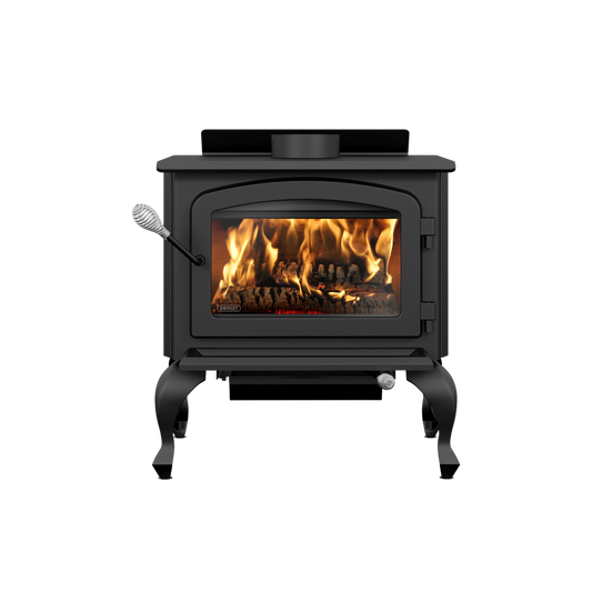 Columbia II EPA Certified 1,800 Sq. Ft. Wood Stove New