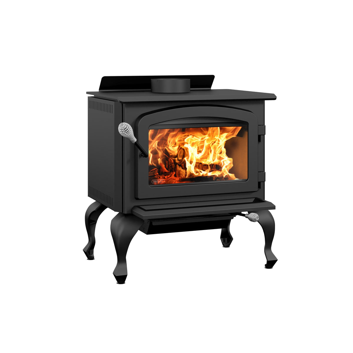 Columbia II EPA Certified 1,800 Sq. Ft. Wood Stove New