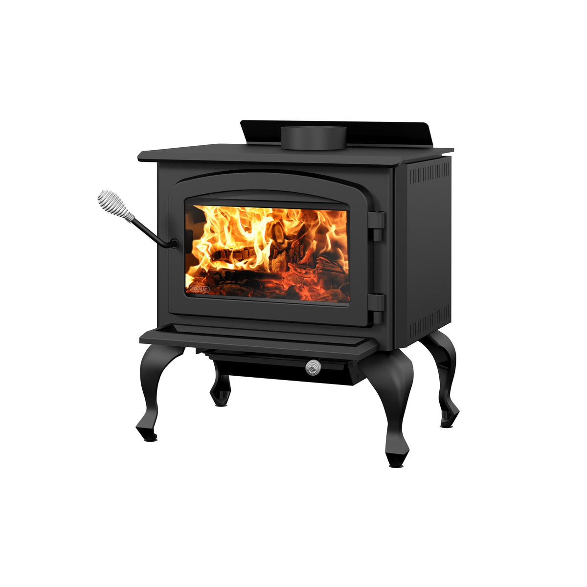 Columbia II EPA Certified 1,800 Sq. Ft. Wood Stove New