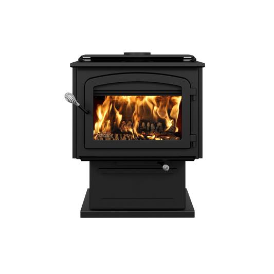 Escape 2100 EPA Certified 2,700 Sq. Ft. Wood Stove New
