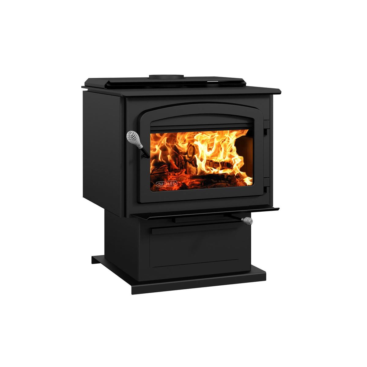Escape 2100 EPA Certified 2,700 Sq. Ft. Wood Stove New