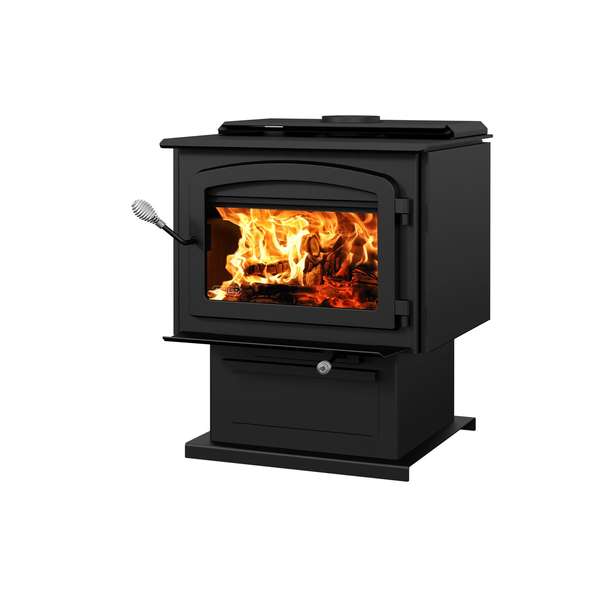 Escape 2100 EPA Certified 2,700 Sq. Ft. Wood Stove New