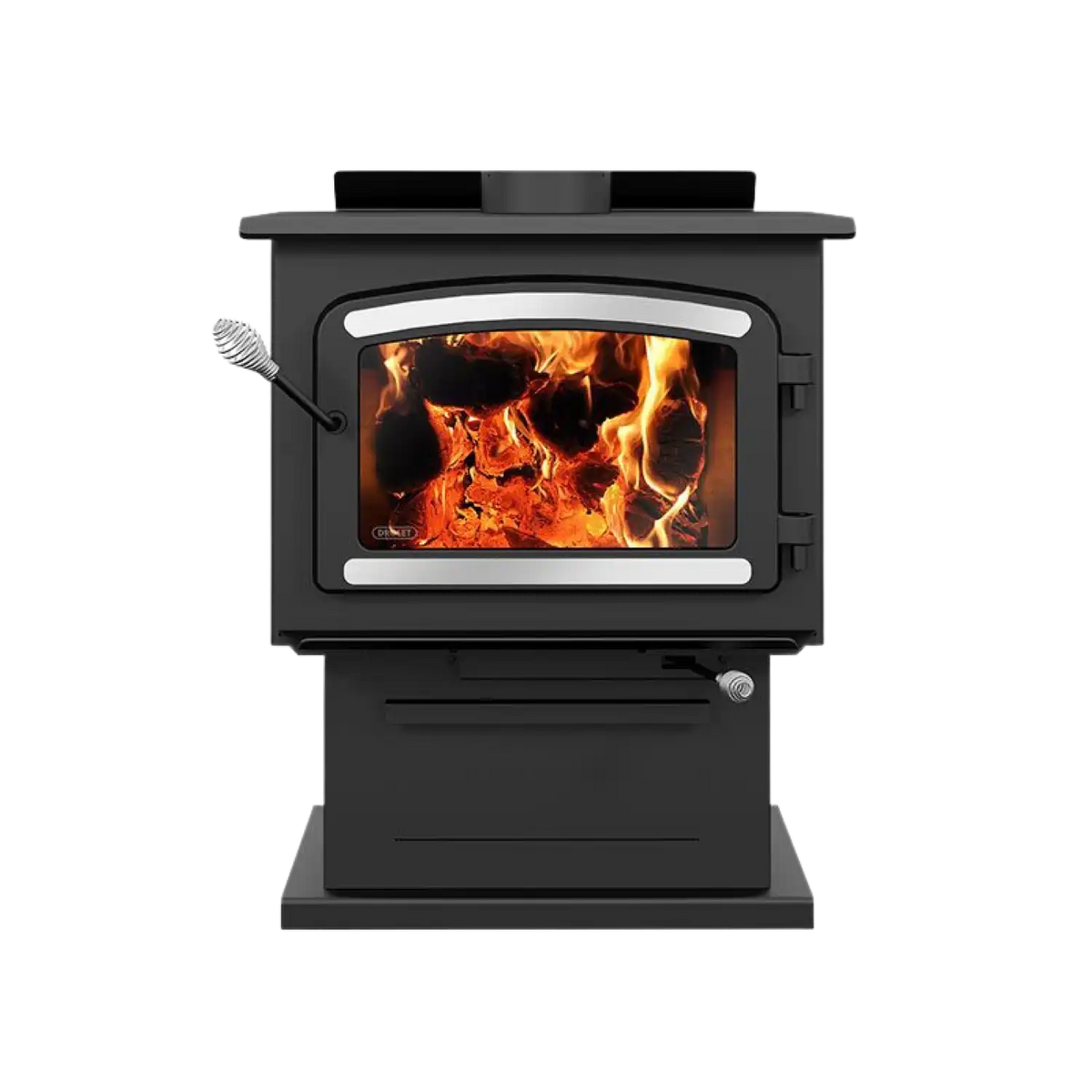 Heritage EPA Certified 2,100 Sq. Ft. Wood Stove New