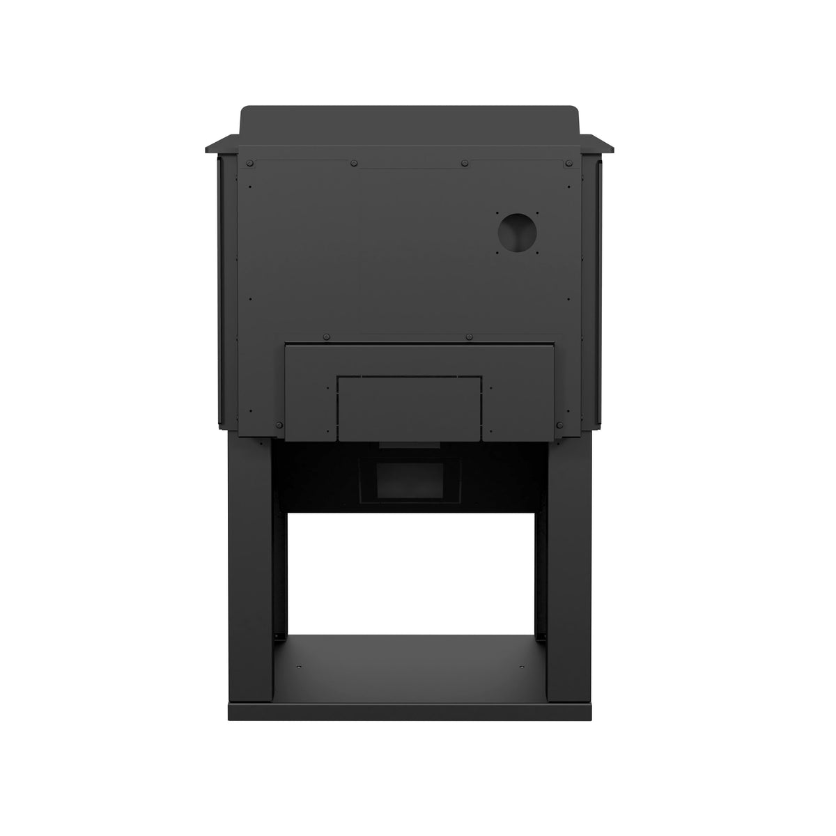 Deco II EPA Certified 1,800 Sq. Ft. Wood Stove New