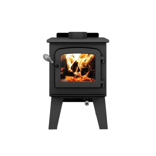 Spark II N Wood Stove 1,200 Sq. Ft. 17" Logs NexBurn Technology EPA Certified New