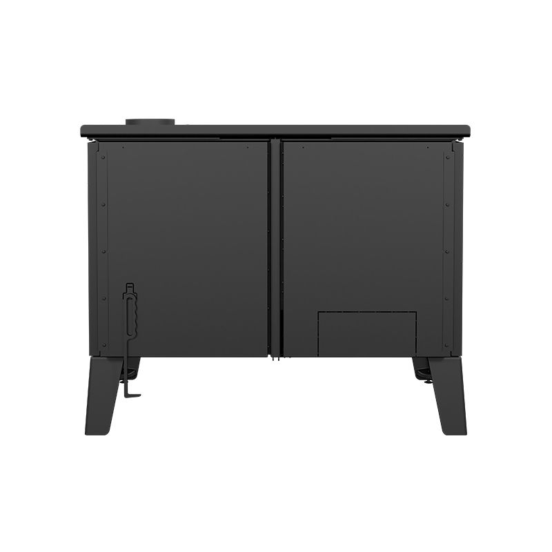 DB04820 Chic-Choc EPA Exempt 2,300 Sq. Ft. Wood Stove New