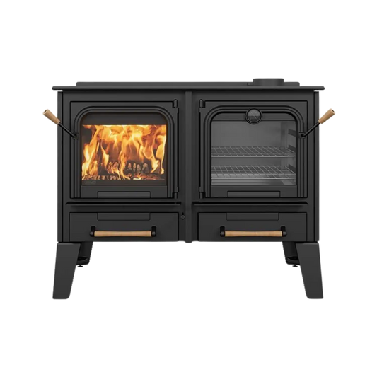 DB04820 Chic-Choc EPA Exempt 2,300 Sq. Ft. Wood Stove New