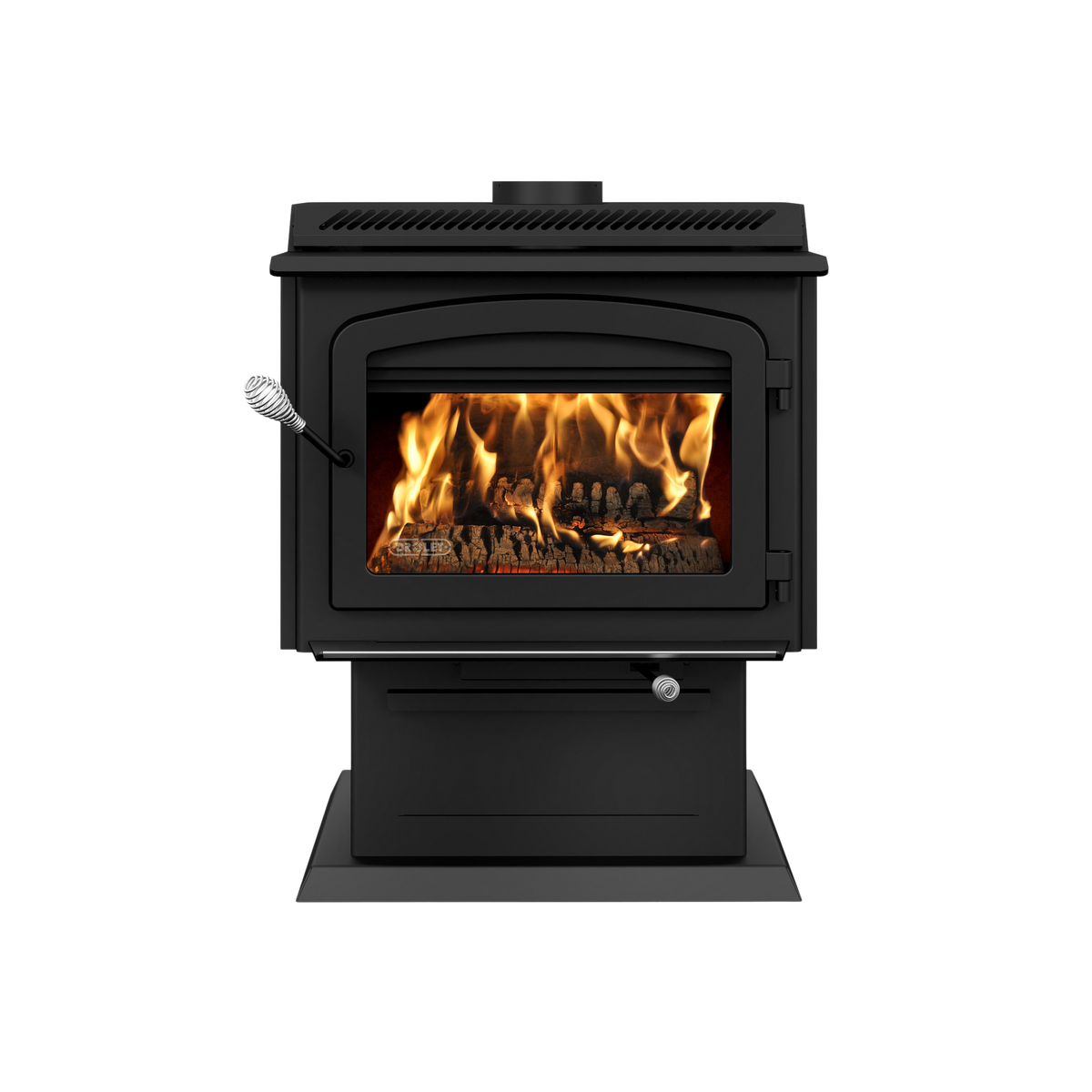 HT-3000 EPA Certified 2,700 Sq. Ft. Wood Stove New