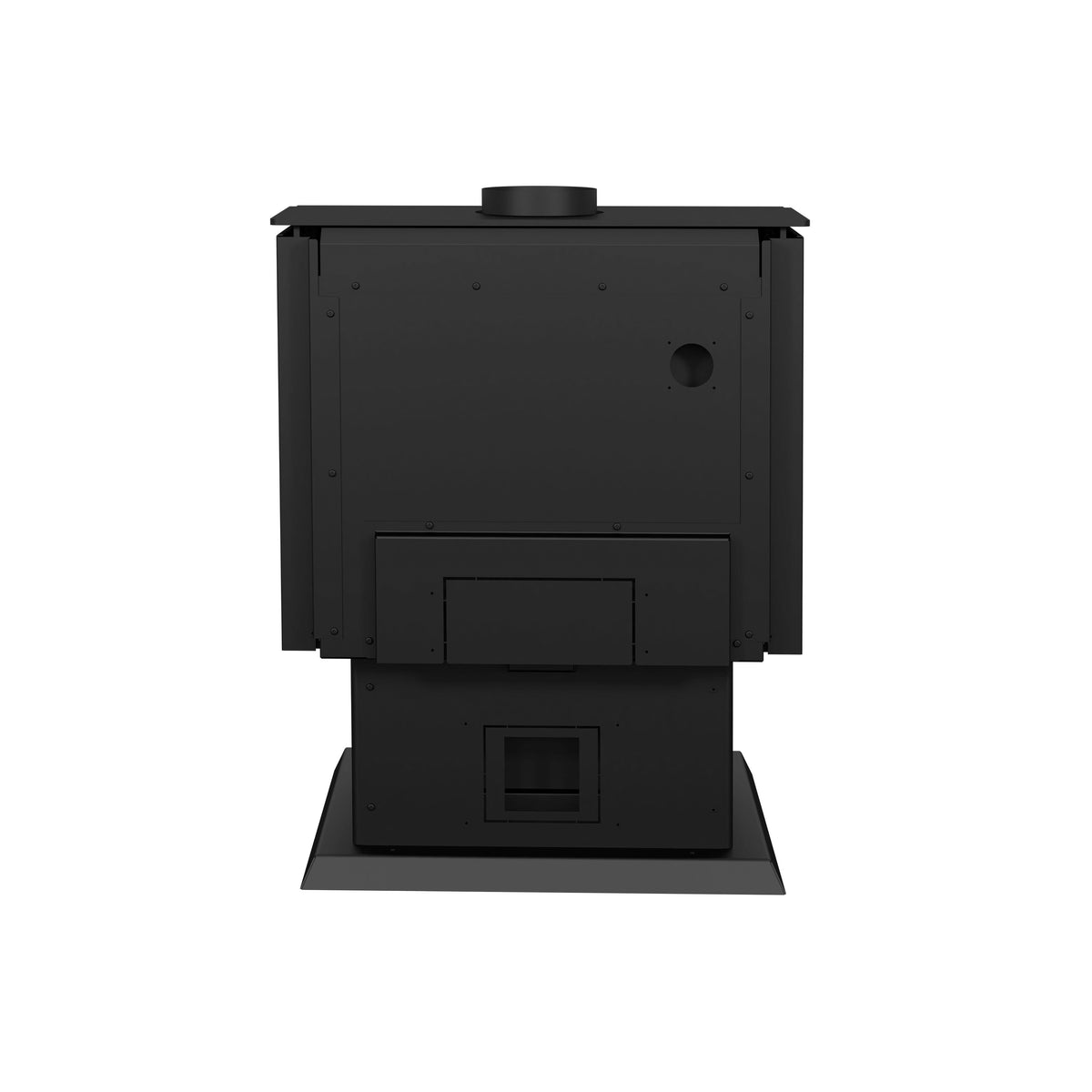 HT-3000 EPA Certified 2,700 Sq. Ft. Wood Stove New