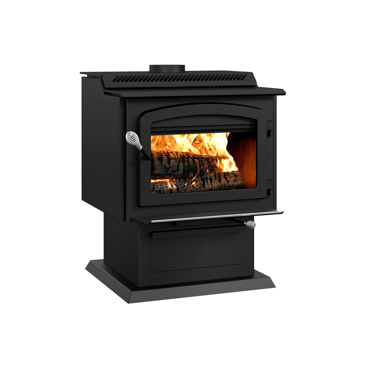 HT-3000 EPA Certified 2,700 Sq. Ft. Wood Stove New