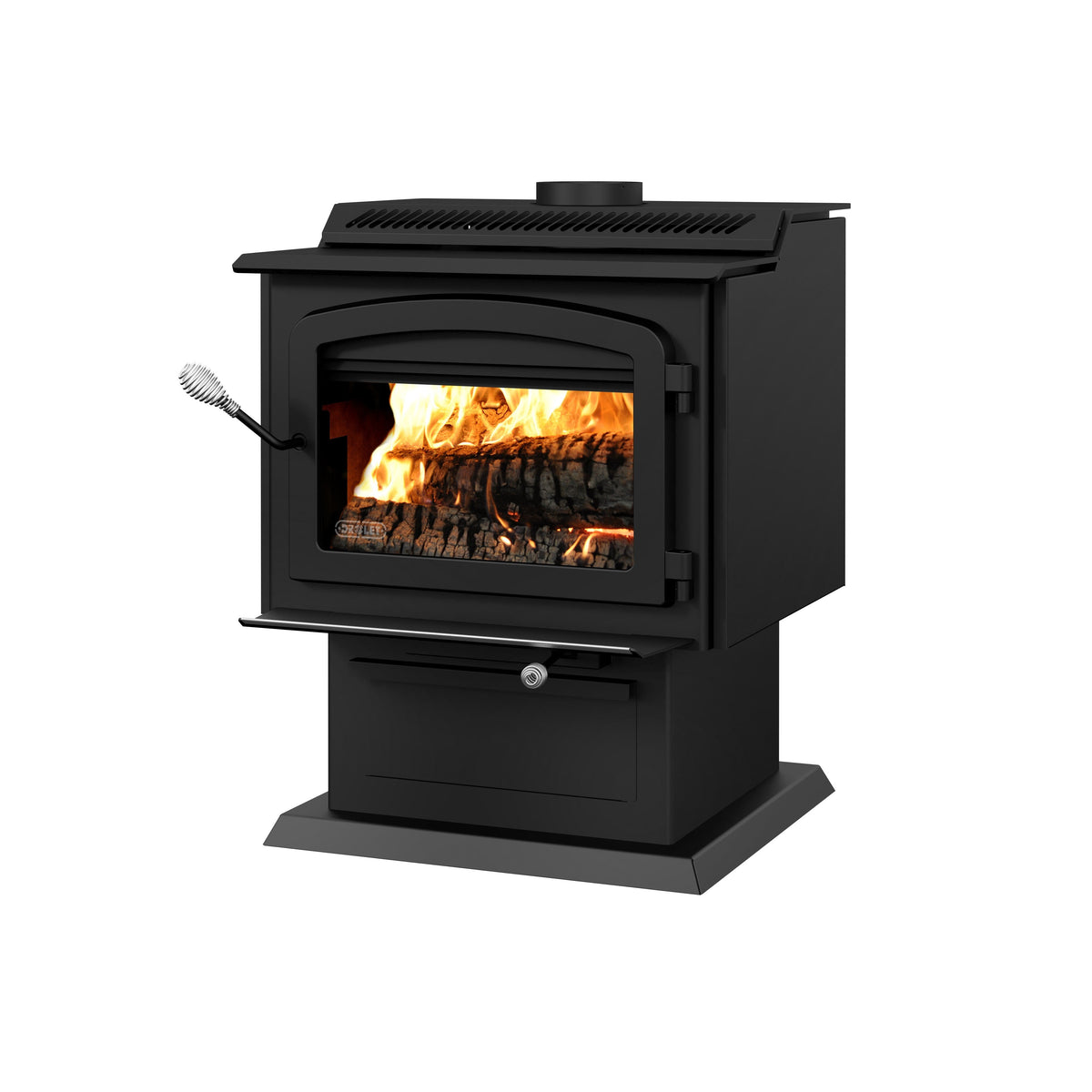 HT-3000 EPA Certified 2,700 Sq. Ft. Wood Stove New
